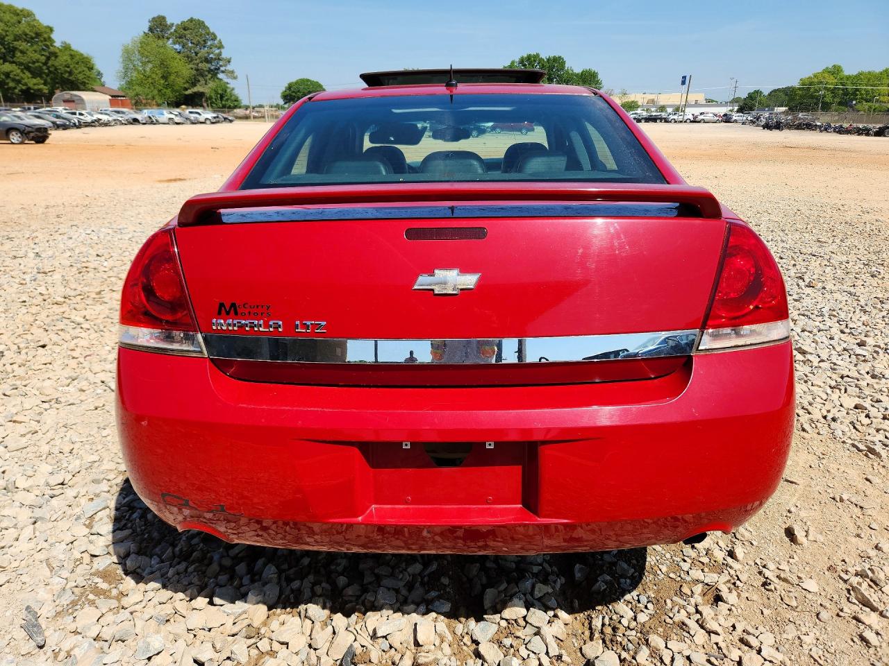 Chevrolet Impala Ltz