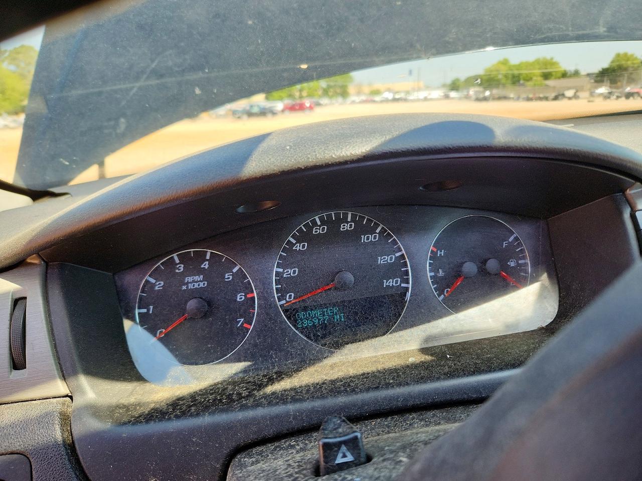 Chevrolet Impala Ltz