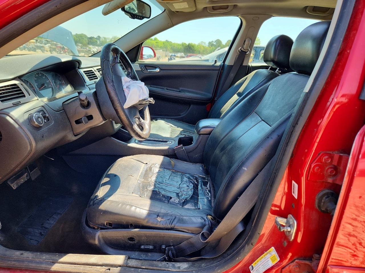 Chevrolet Impala Ltz
