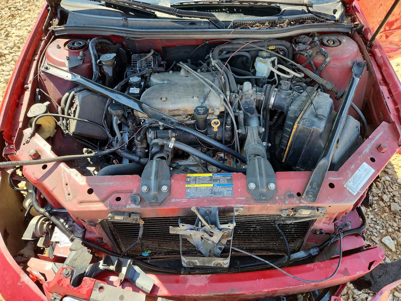Chevrolet Impala Ltz