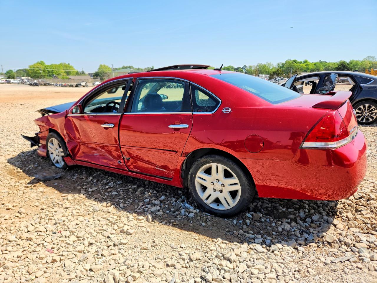Chevrolet Impala Ltz