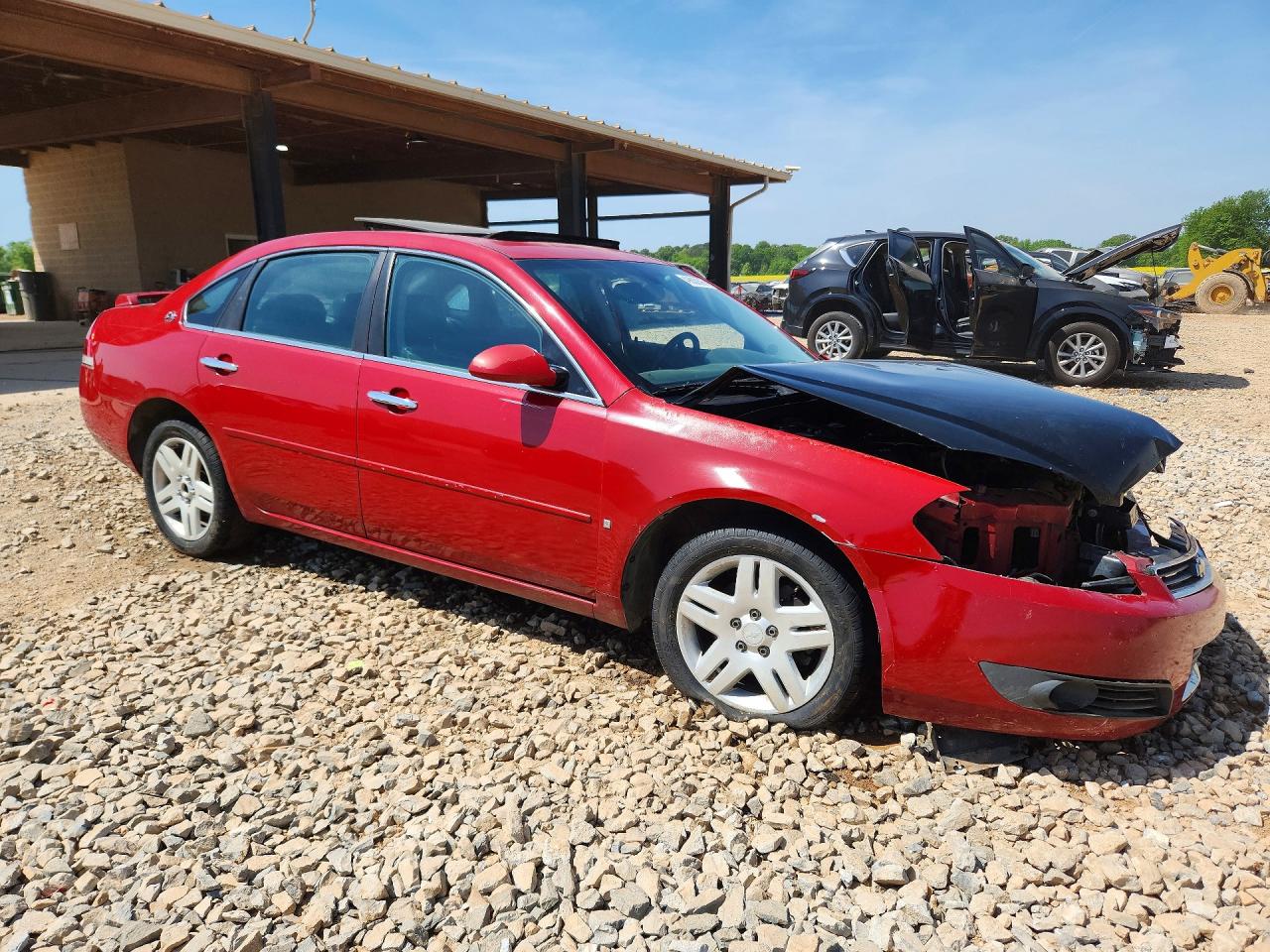 Chevrolet Impala Ltz