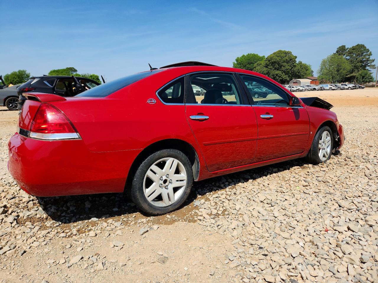 Chevrolet Impala Ltz