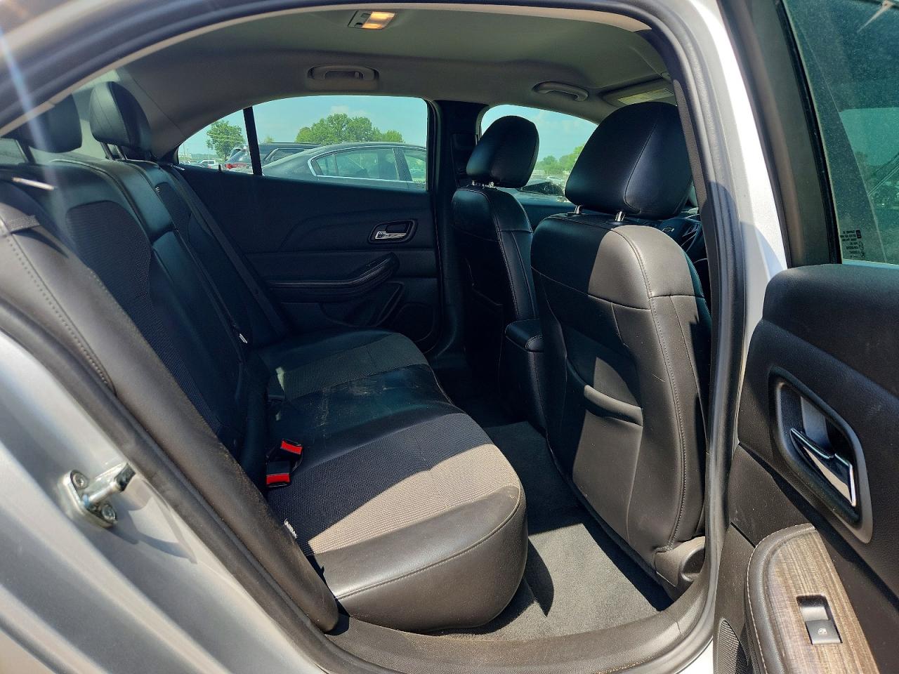 Chevrolet Malibu 1lt