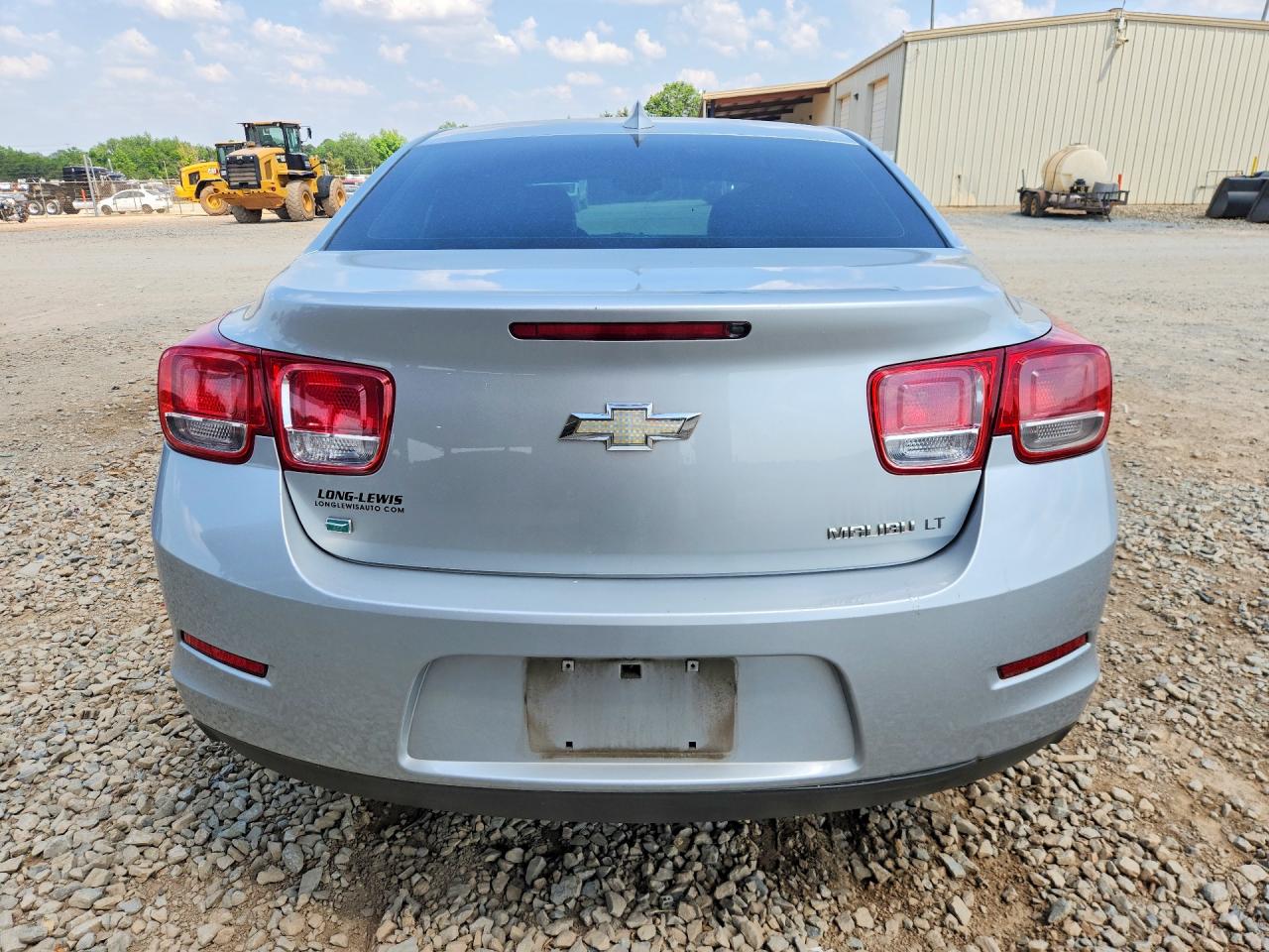 Chevrolet Malibu 1lt