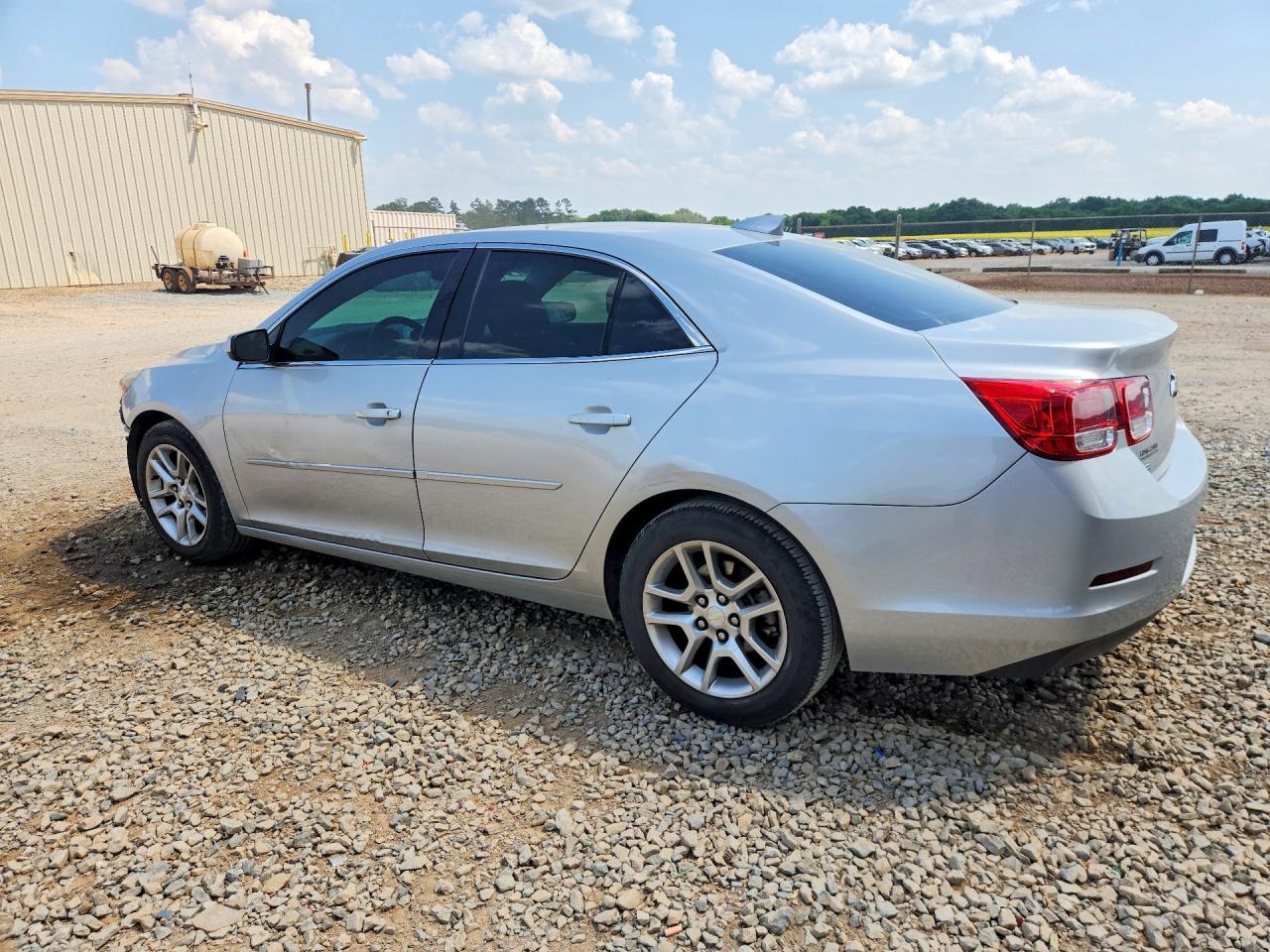 Chevrolet Malibu 1lt
