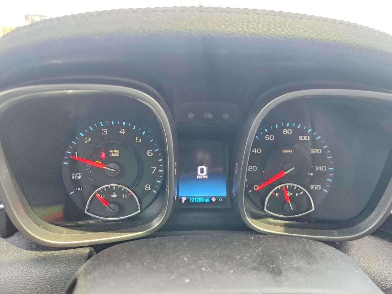 Chevrolet Malibu 1lt