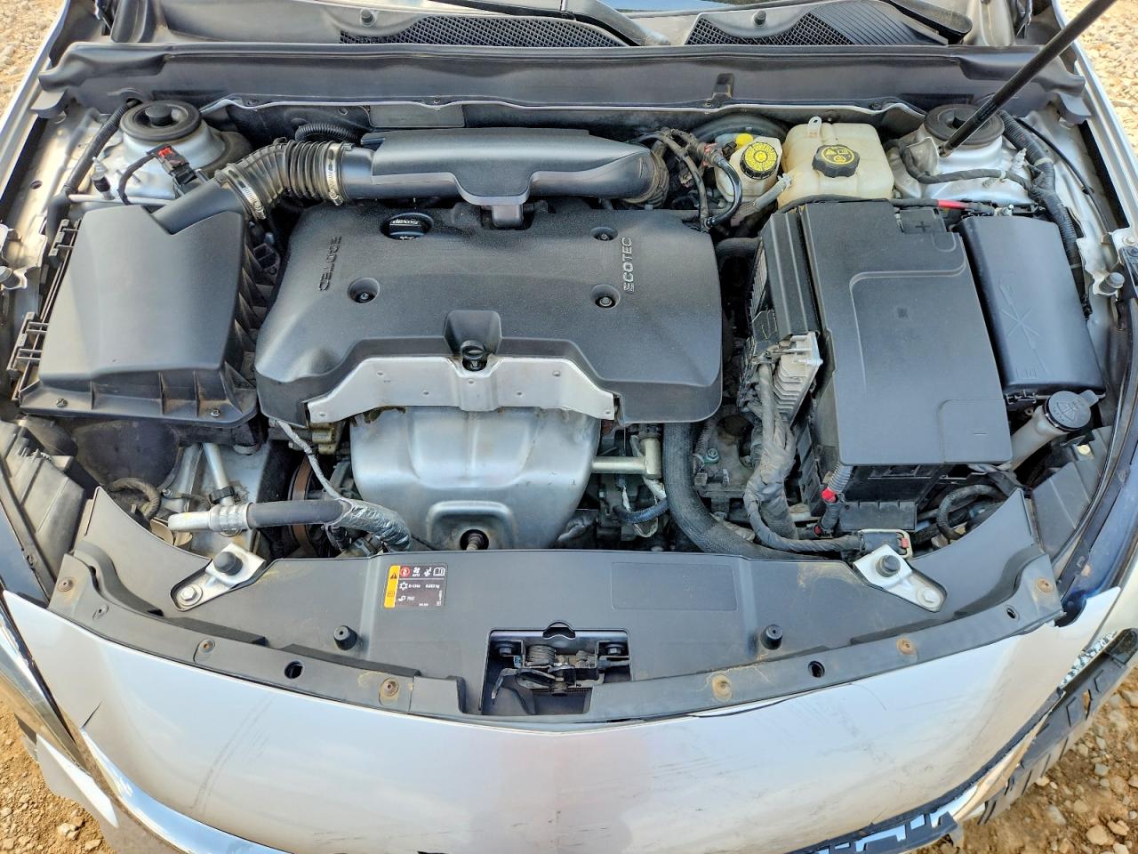 Chevrolet Malibu 1lt