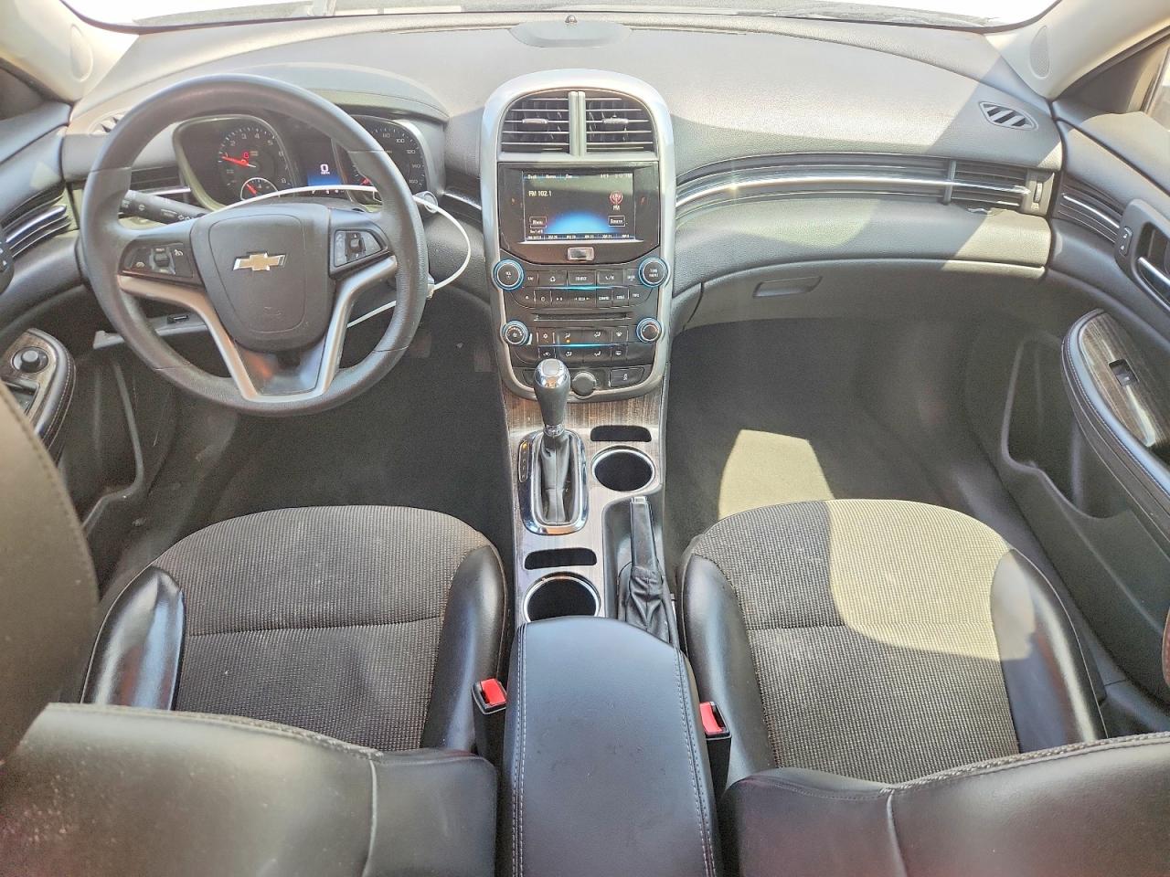 Chevrolet Malibu 1lt