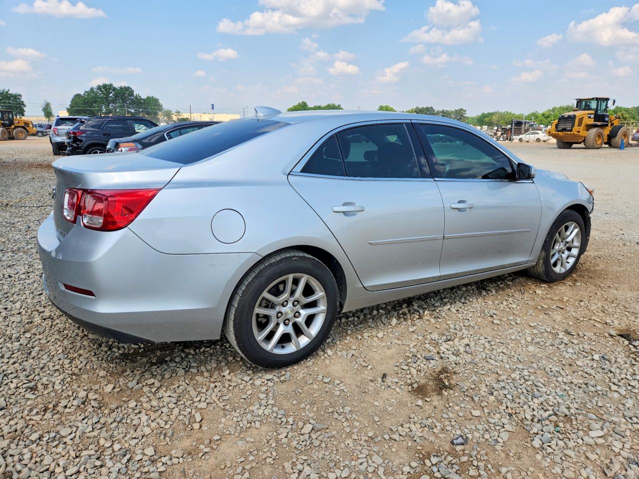 Chevrolet Malibu 1lt