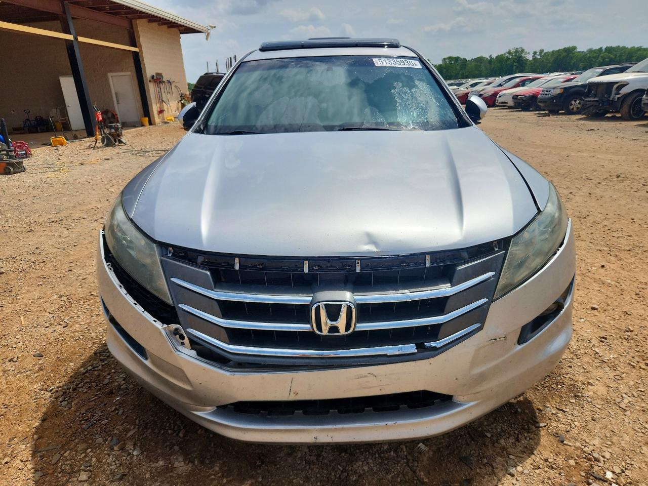 Honda Accord Ex