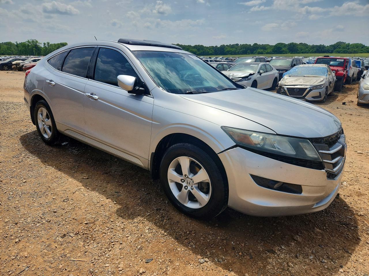 Honda Accord Ex