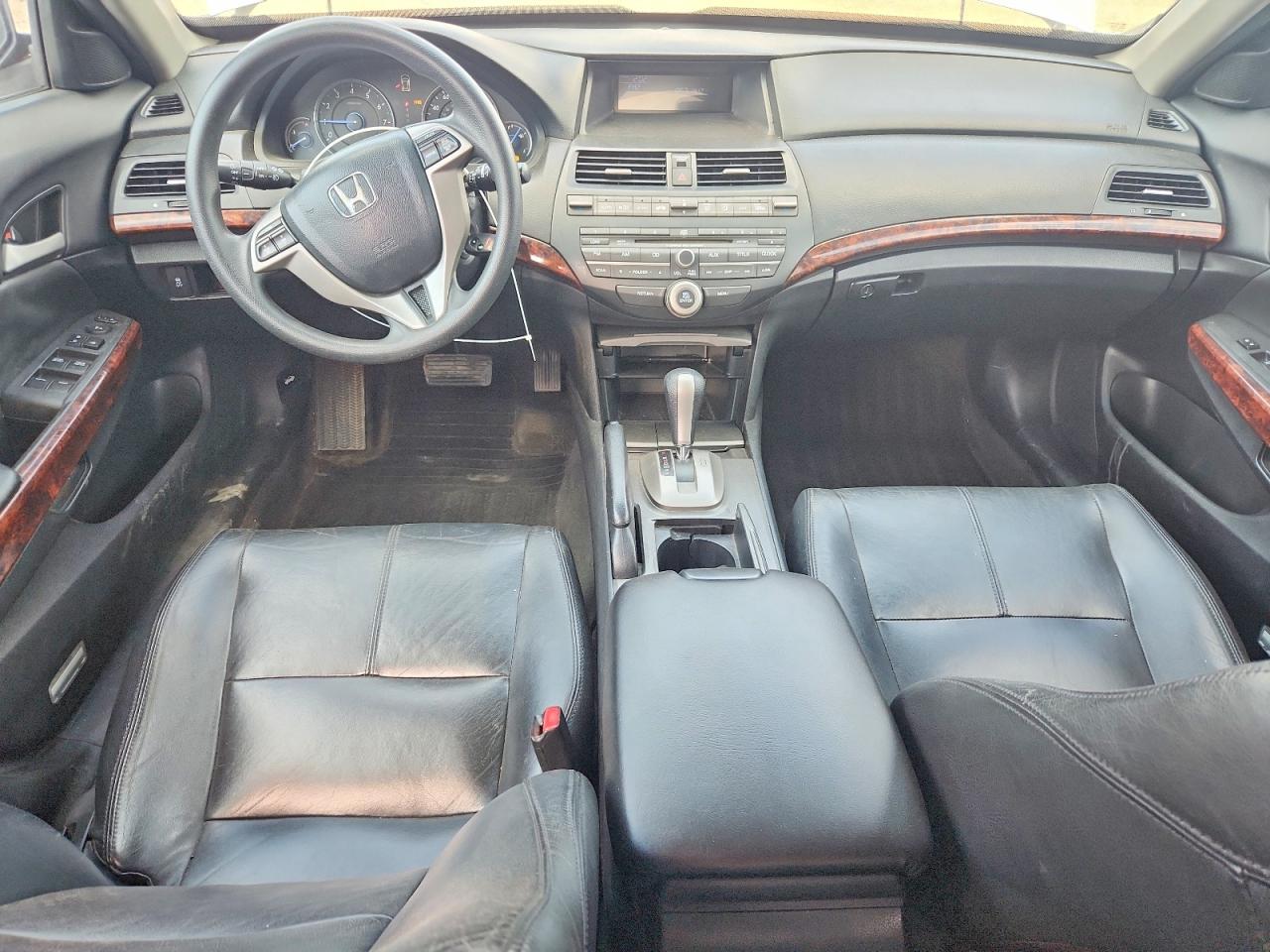 Honda Accord Ex