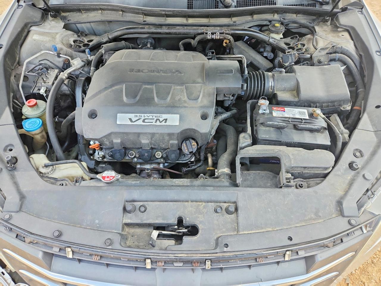 Honda Accord Ex