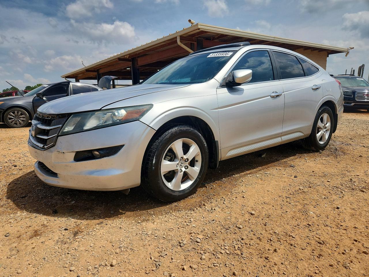 Salvage Honda Accord Image