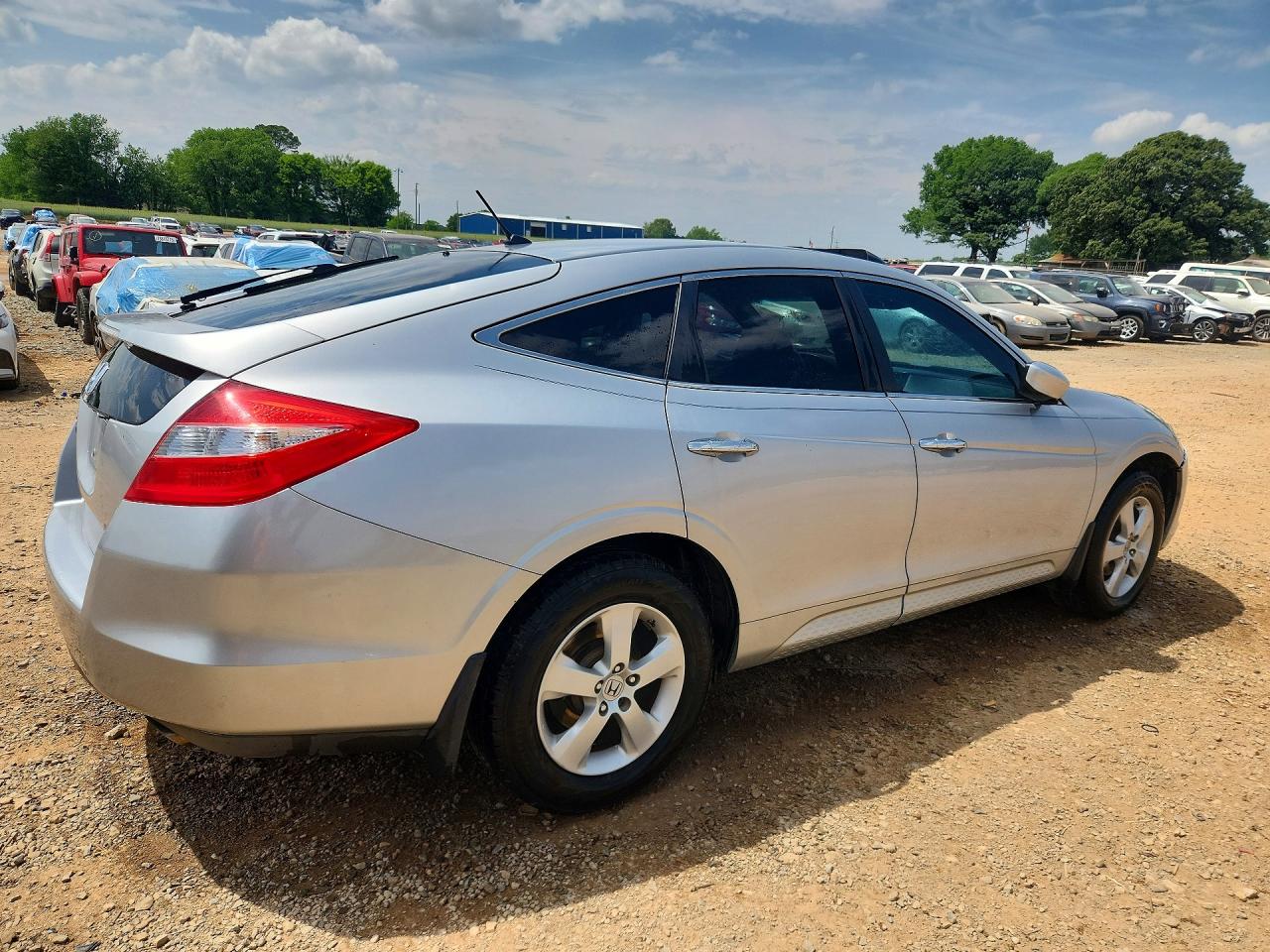 Honda Accord Ex