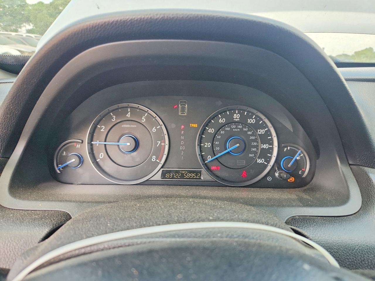 Honda Accord Ex