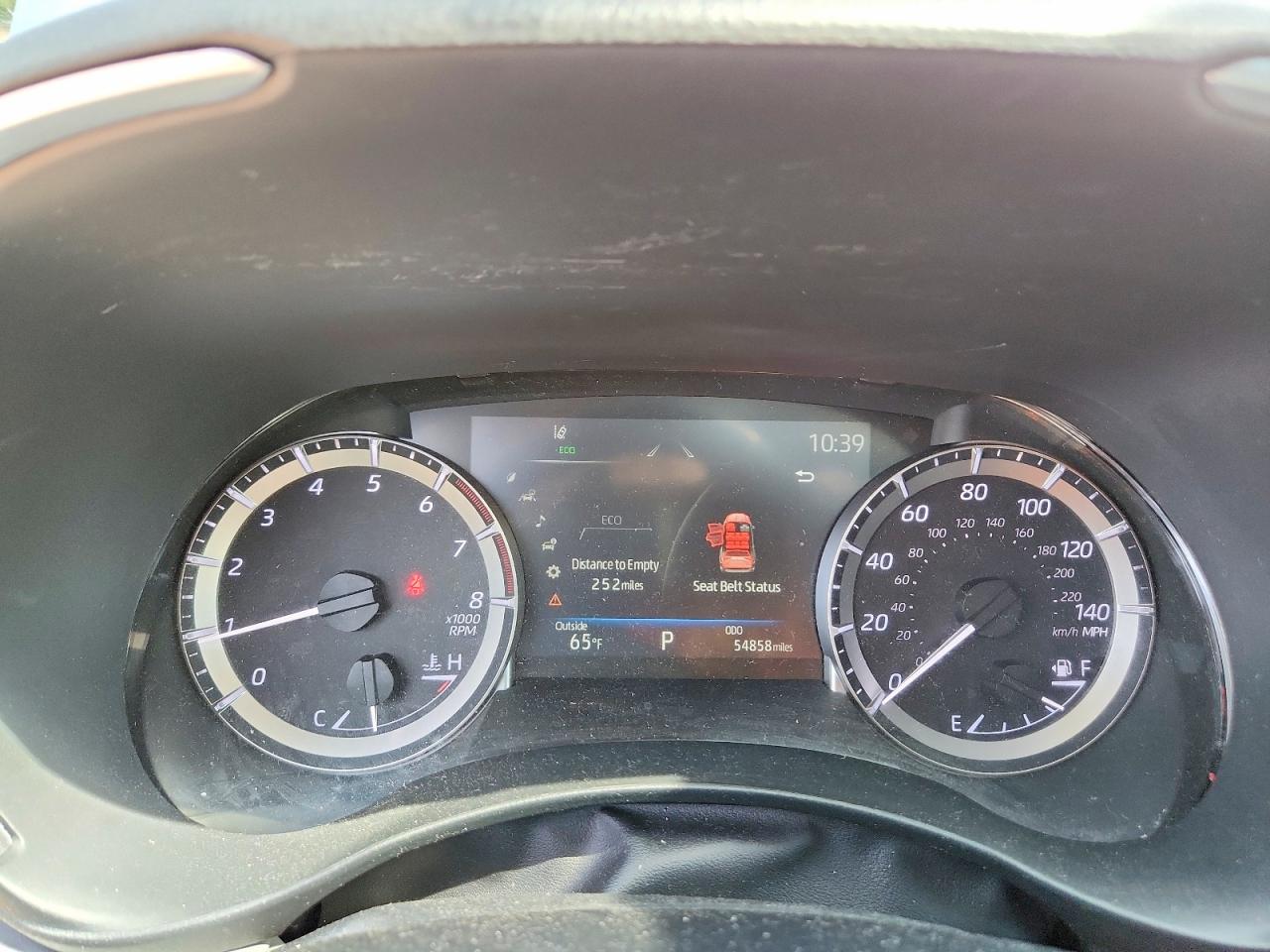 Toyota Highlander Xle