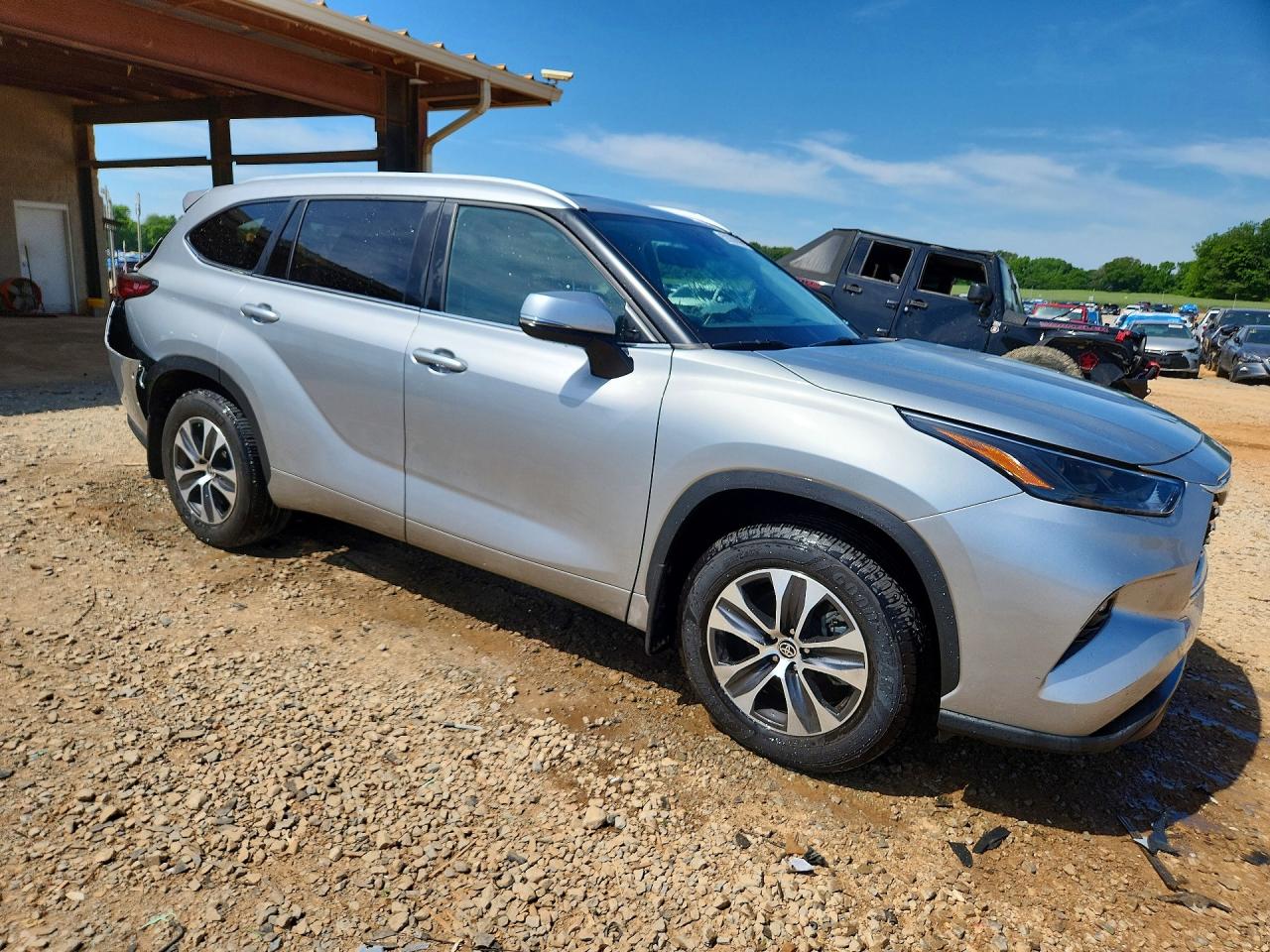 Toyota Highlander Xle