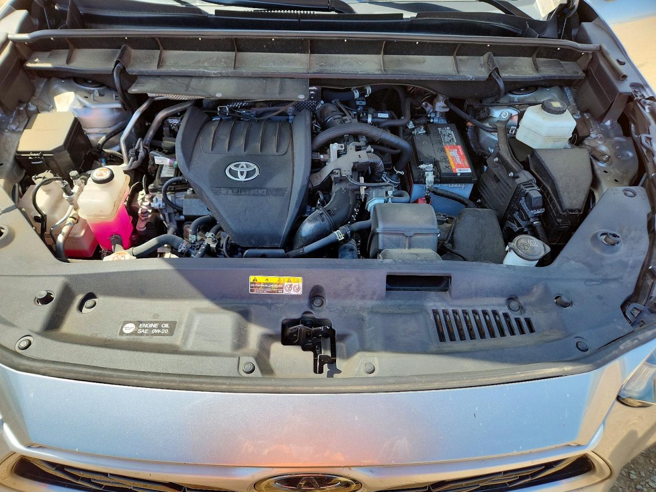 Toyota Highlander Xle