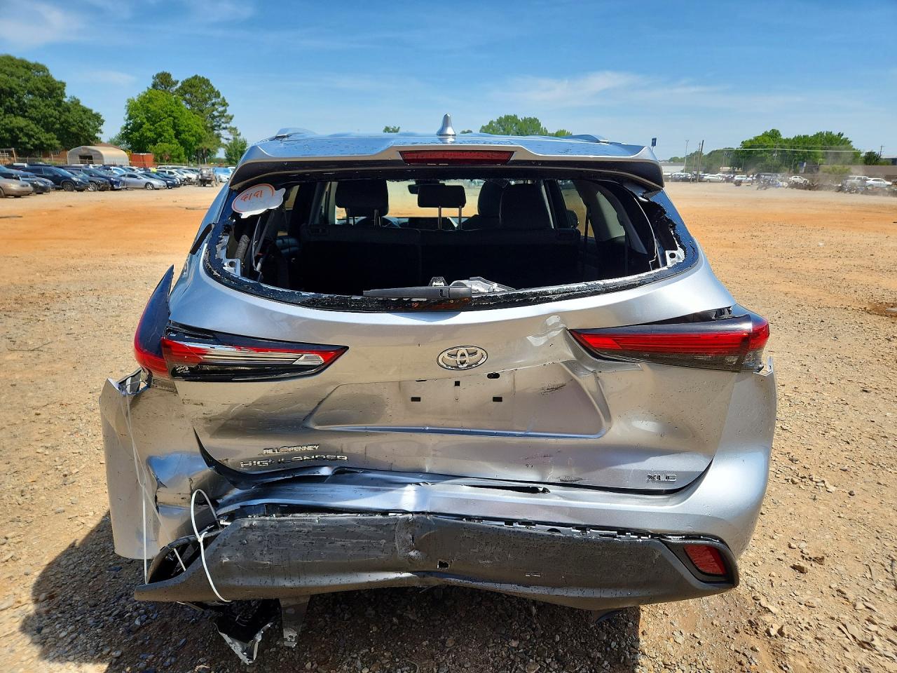 Toyota Highlander Xle