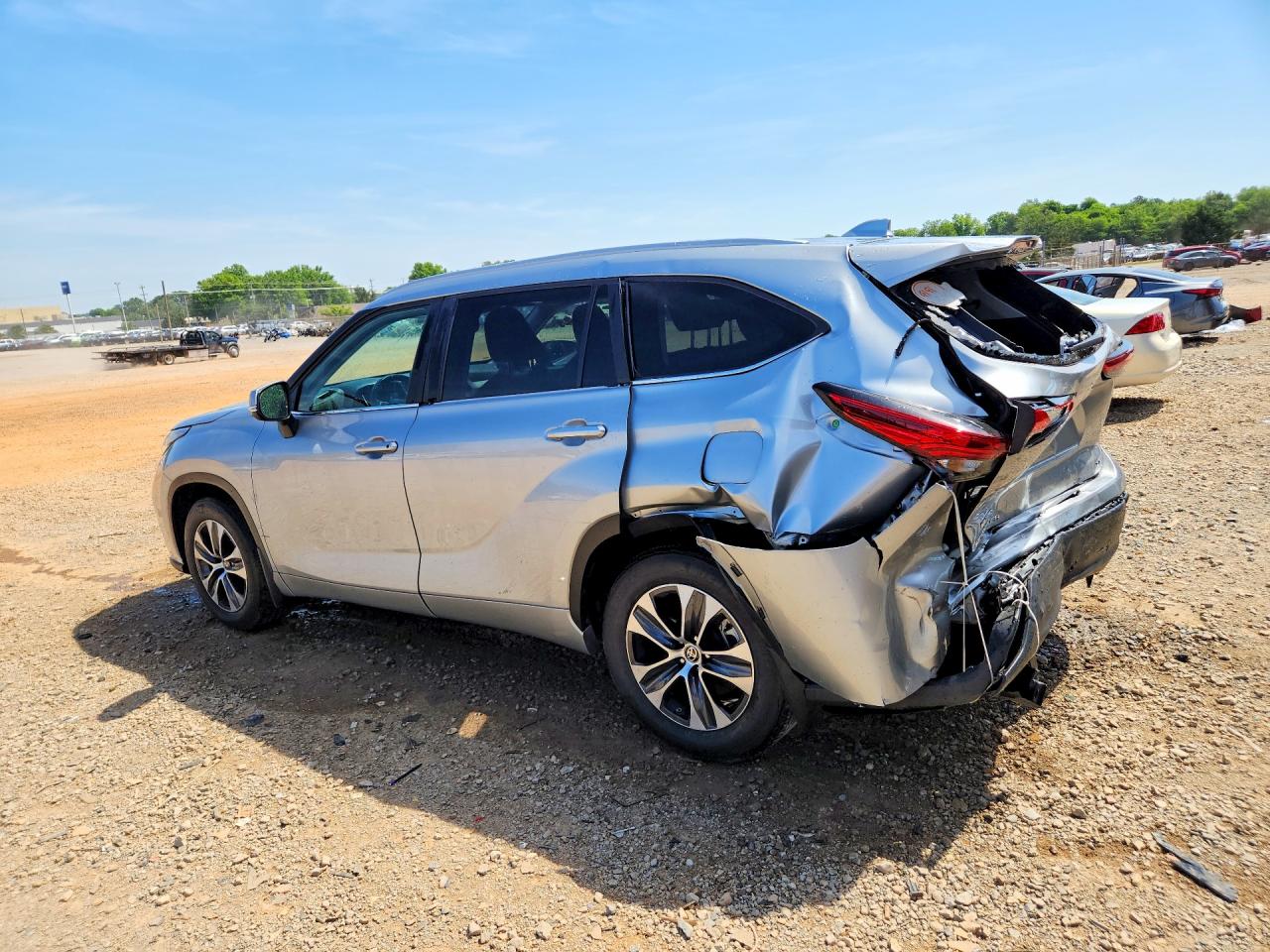 Toyota Highlander Xle