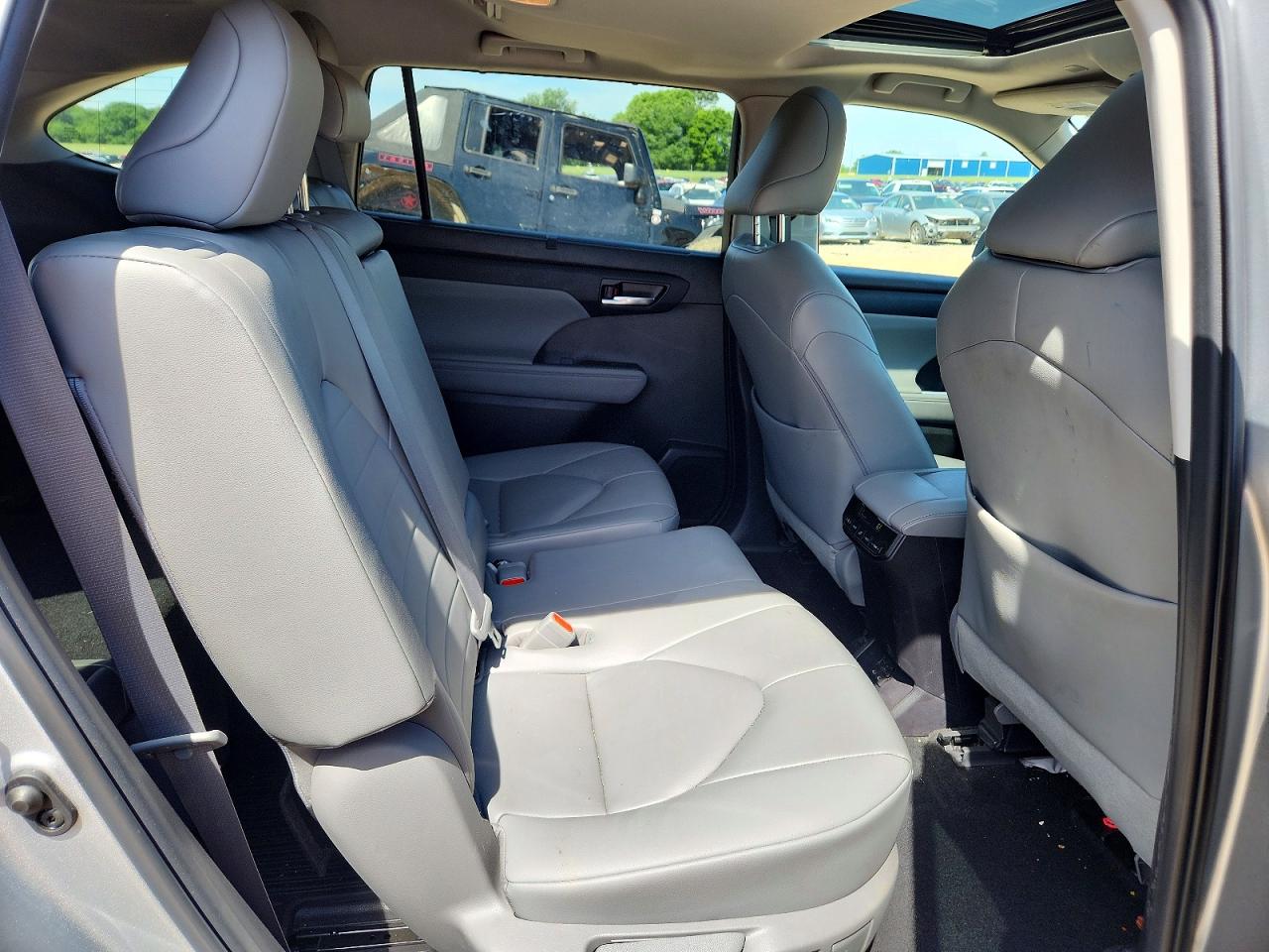 Toyota Highlander Xle