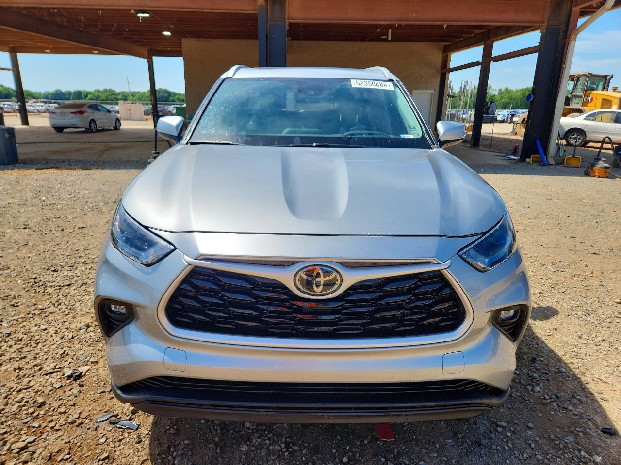 Toyota Highlander Xle