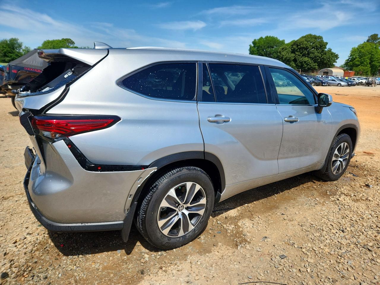 Toyota Highlander Xle