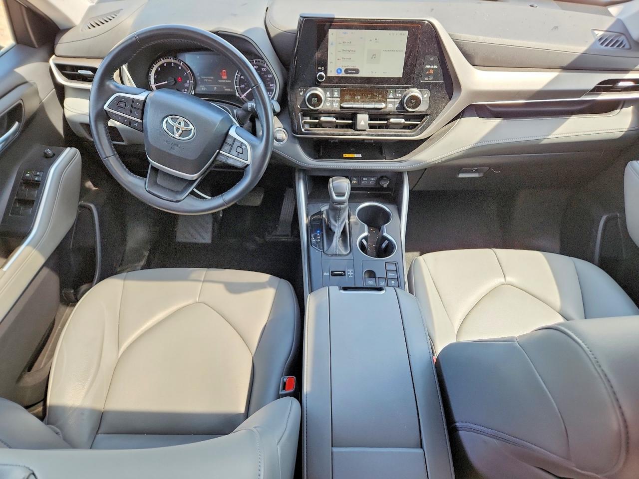 Toyota Highlander Xle