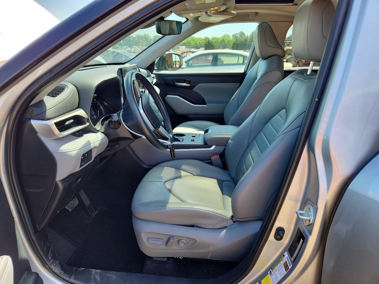 Toyota Highlander Xle