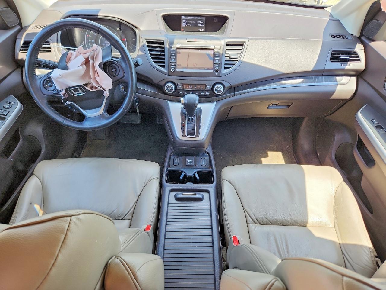 Honda Crv