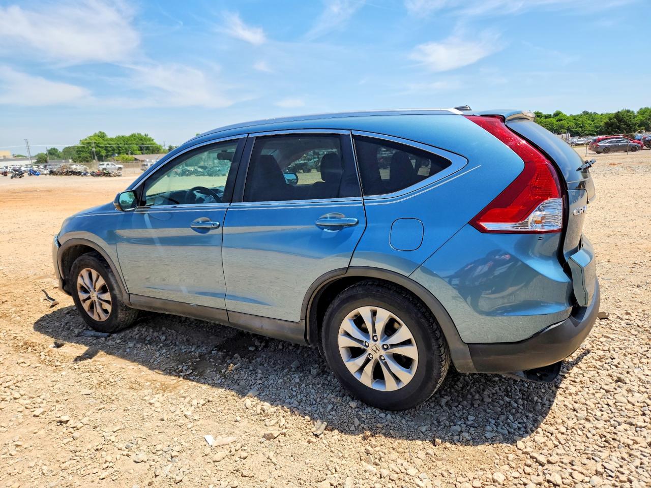 Honda Crv