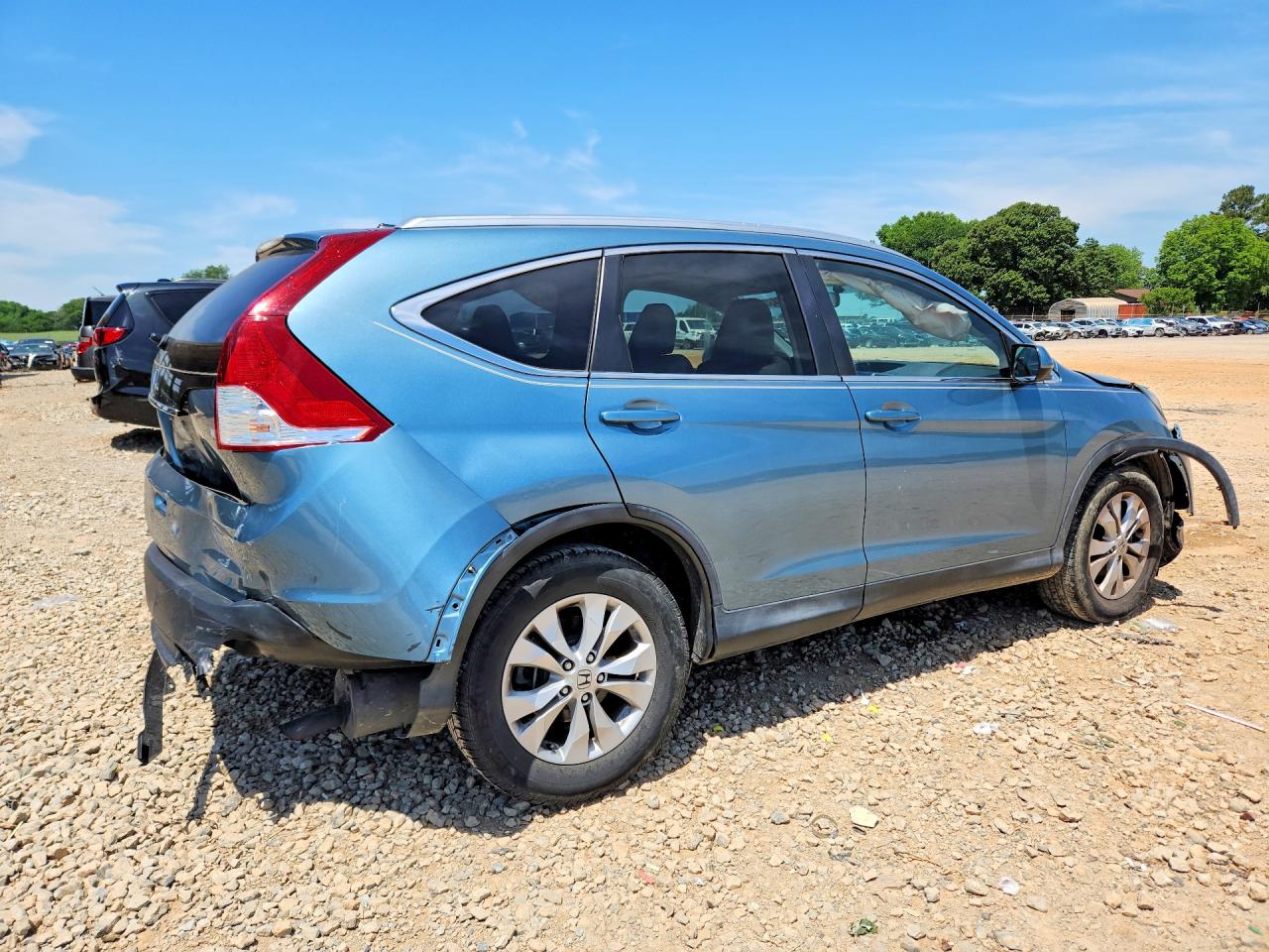 Honda Crv