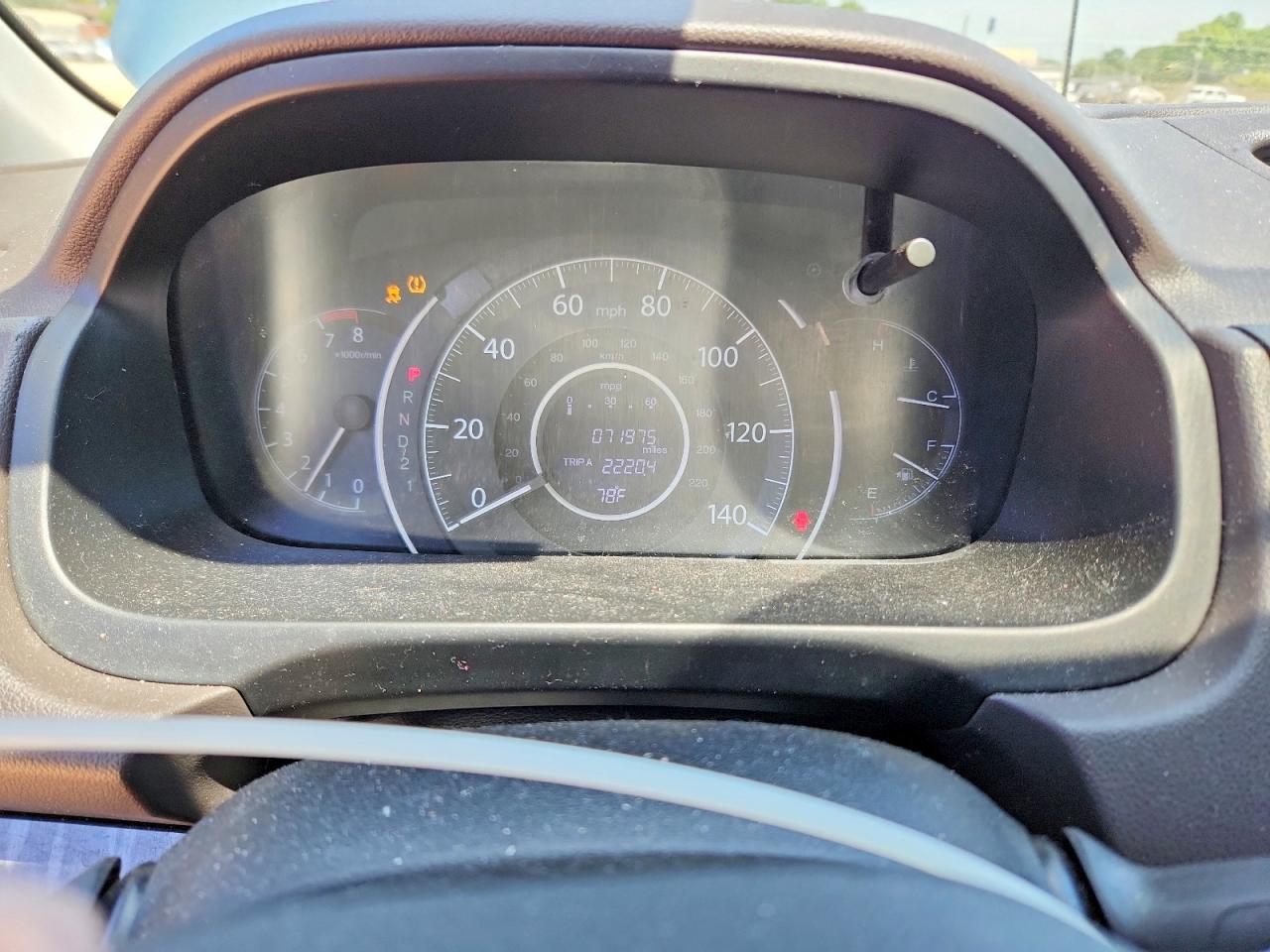 Honda Crv