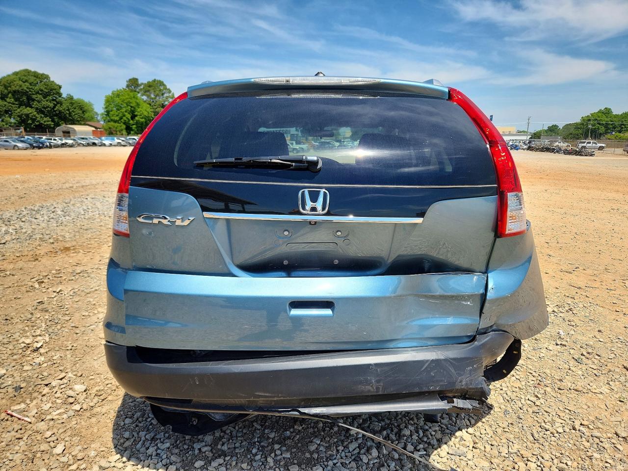 Honda Crv