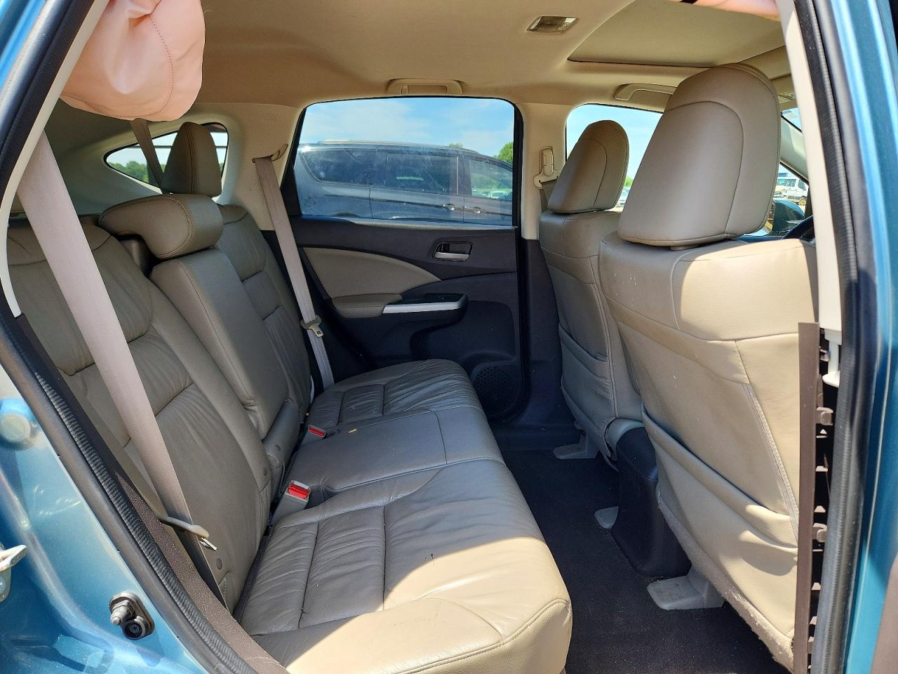 Honda Crv