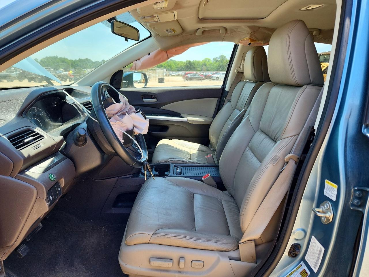 Honda Crv