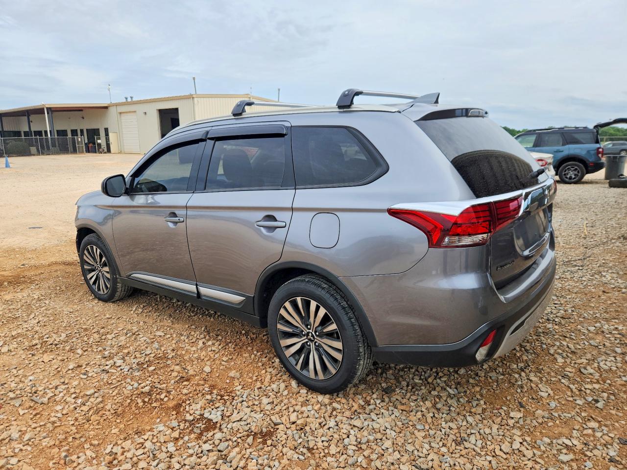 Mitsubishi Outlander Es