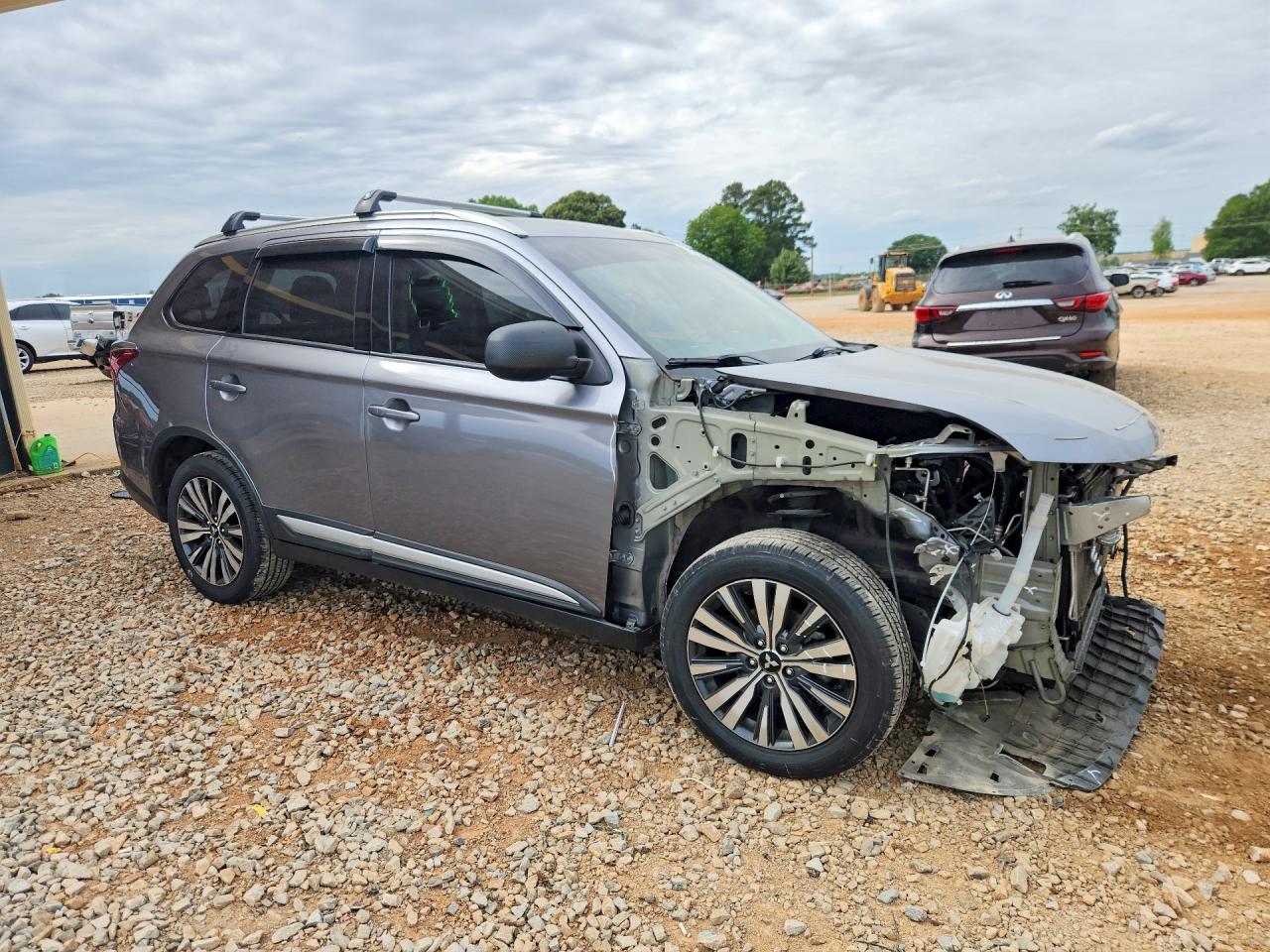 Mitsubishi Outlander Es