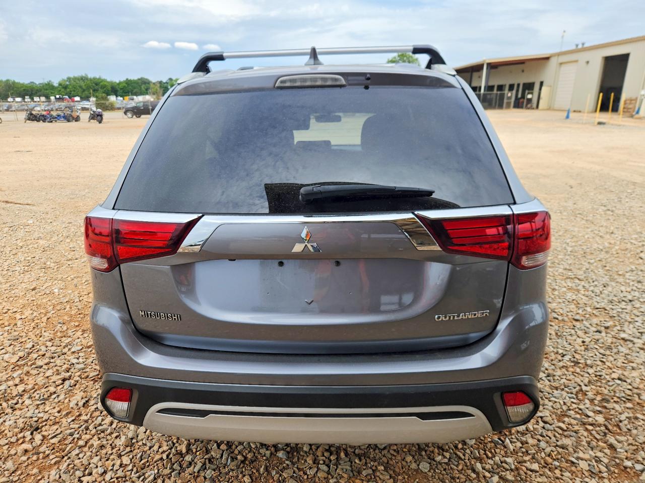 Mitsubishi Outlander Es