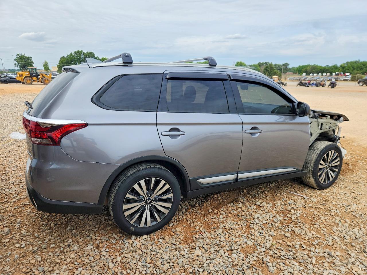 Mitsubishi Outlander Es