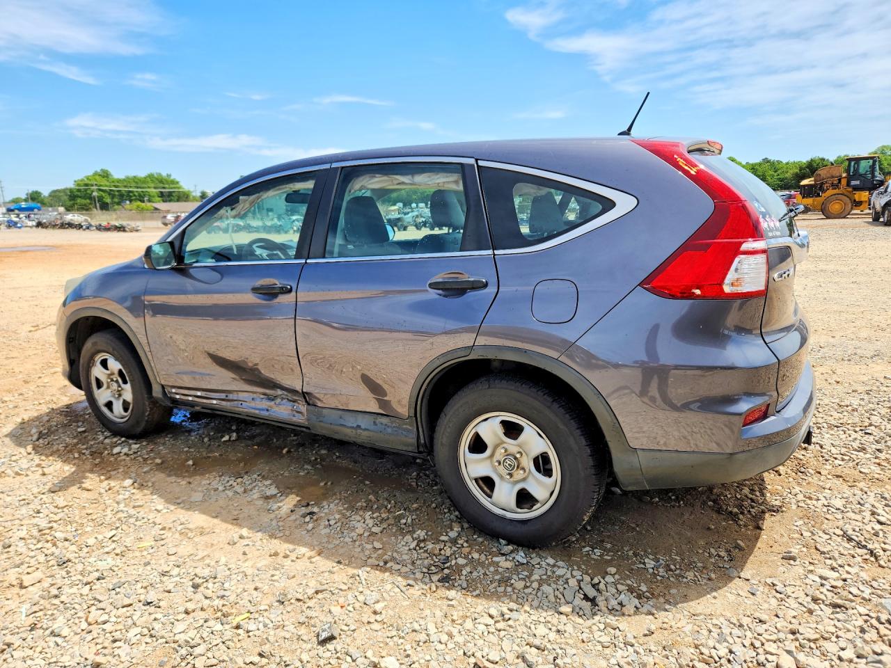 Honda Crv Lx
