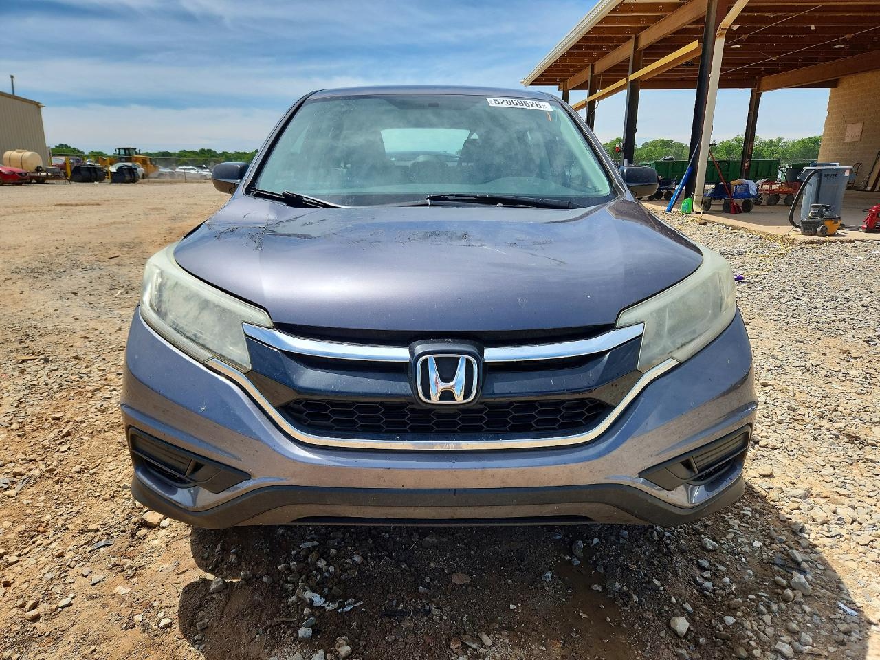 Honda Crv Lx