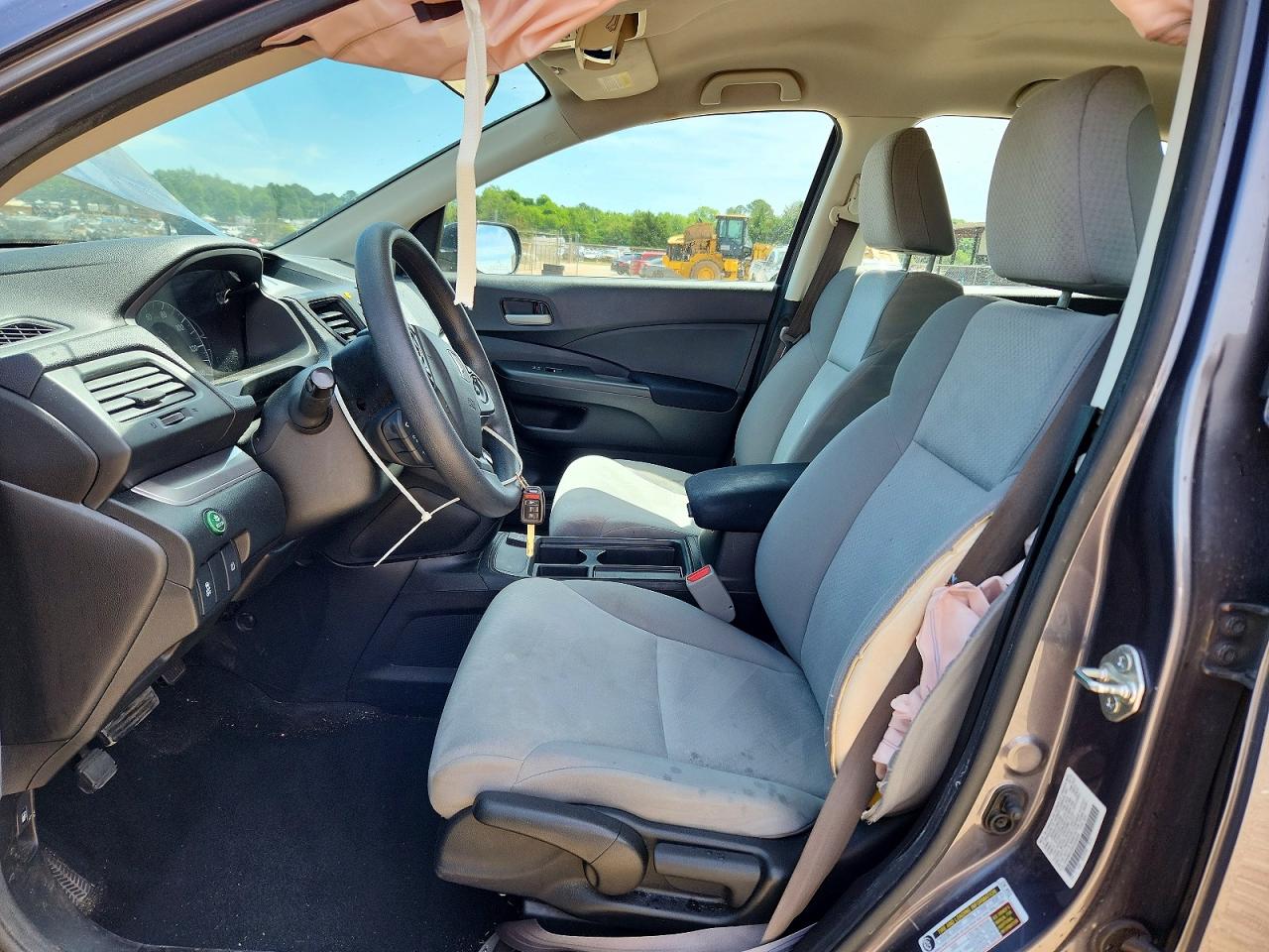 Honda Crv Lx