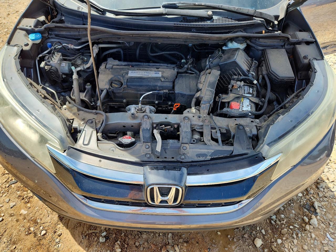 Honda Crv Lx