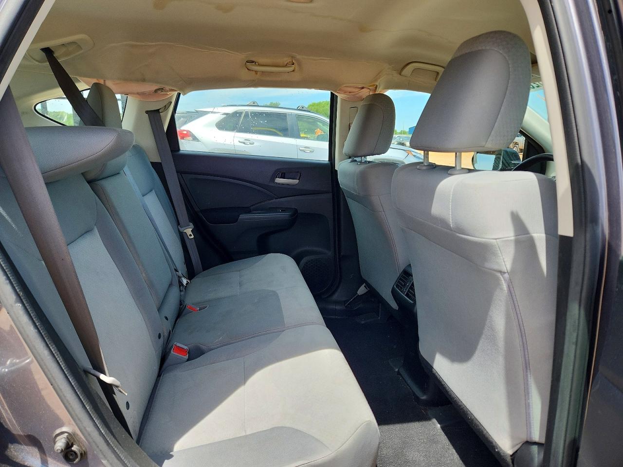Honda Crv Lx