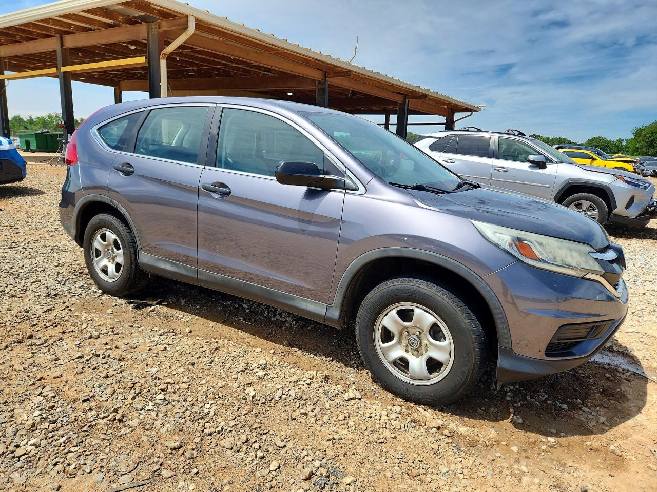 Honda Crv Lx