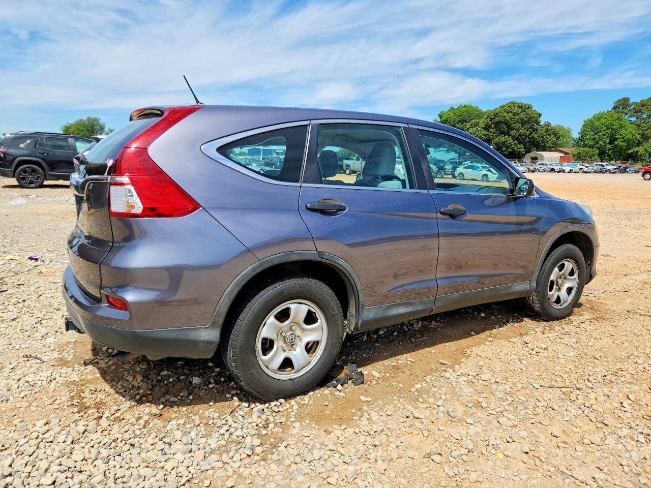 Honda Crv Lx