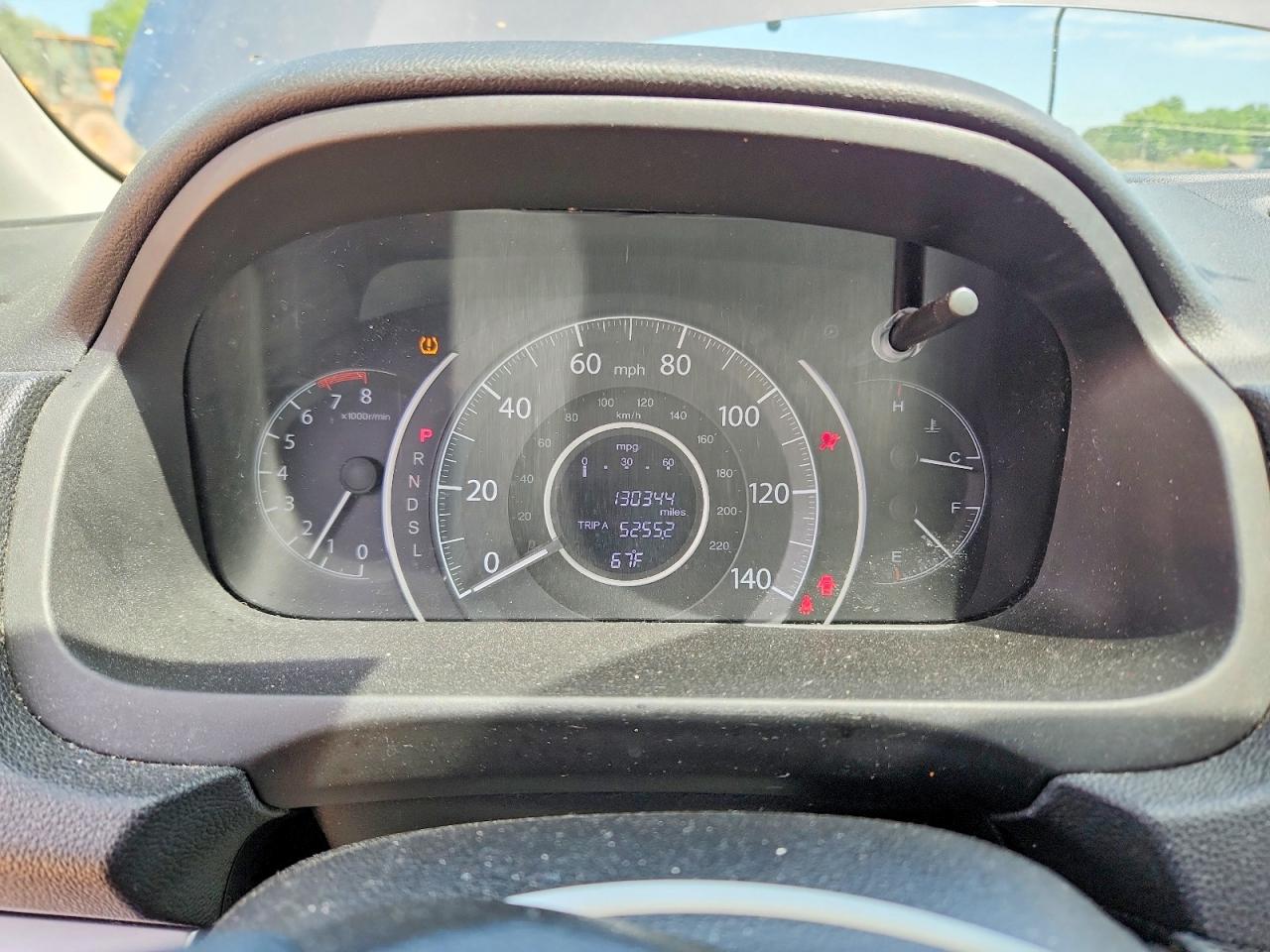 Honda Crv Lx